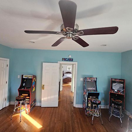Birmingham'S Spacious Uptown Family Retreat Exterior photo