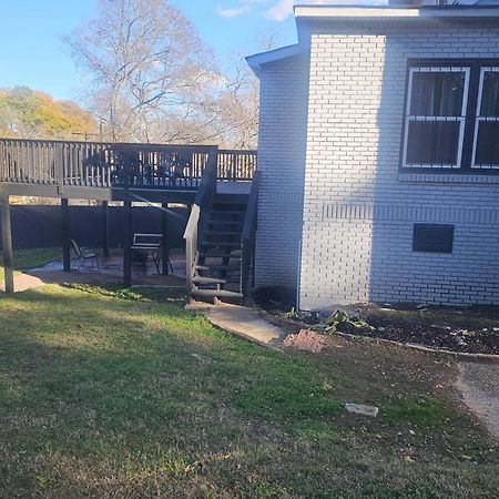 Birmingham'S Spacious Uptown Family Retreat Exterior photo